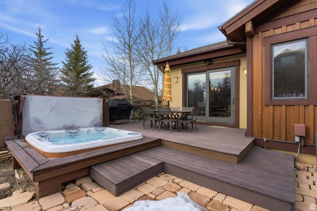 35 HIDDEN OAKS LN, Park City, UT 84060