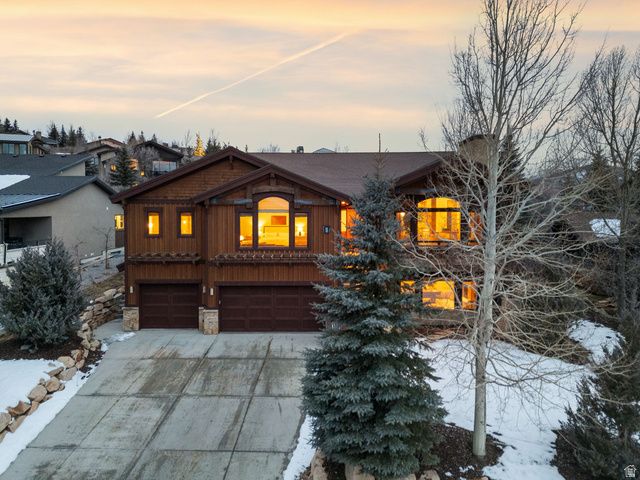 35 HIDDEN OAKS LN, Park City, UT 84060