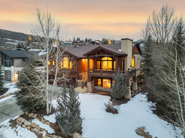 35 HIDDEN OAKS LN, Park City, UT 84060