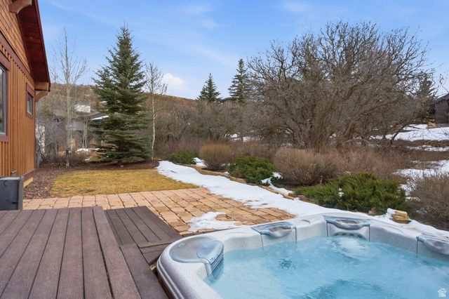 35 HIDDEN OAKS LN, Park City, UT 84060