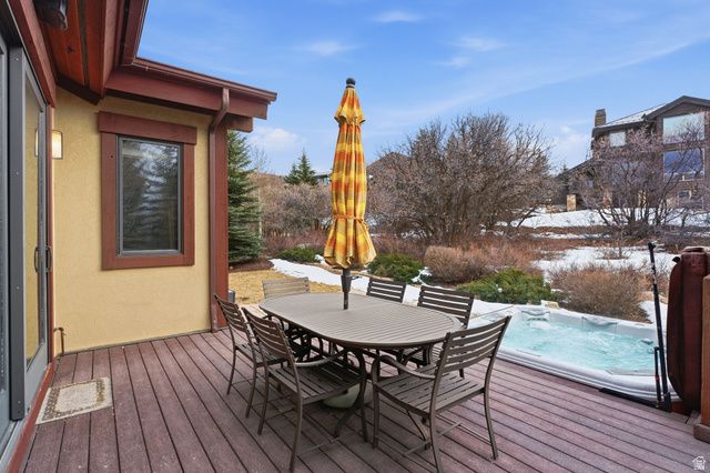 35 HIDDEN OAKS LN, Park City, UT 84060