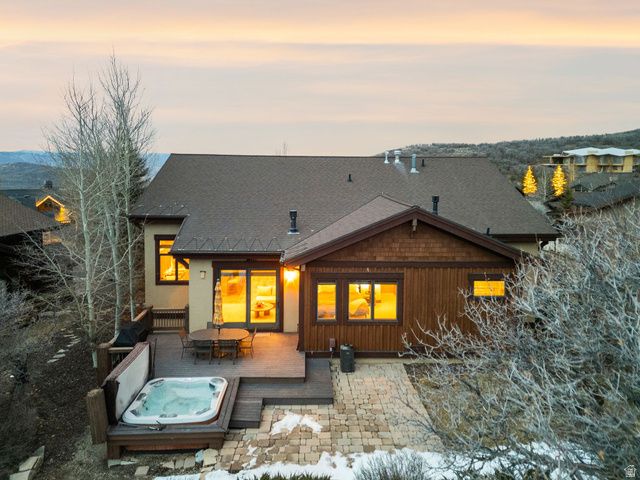 35 HIDDEN OAKS LN, Park City, UT 84060