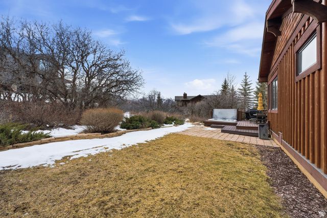 35 HIDDEN OAKS LN, Park City, UT 84060