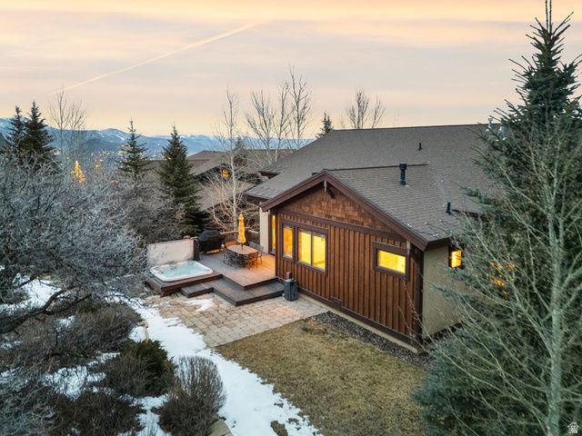 35 HIDDEN OAKS LN, Park City, UT 84060