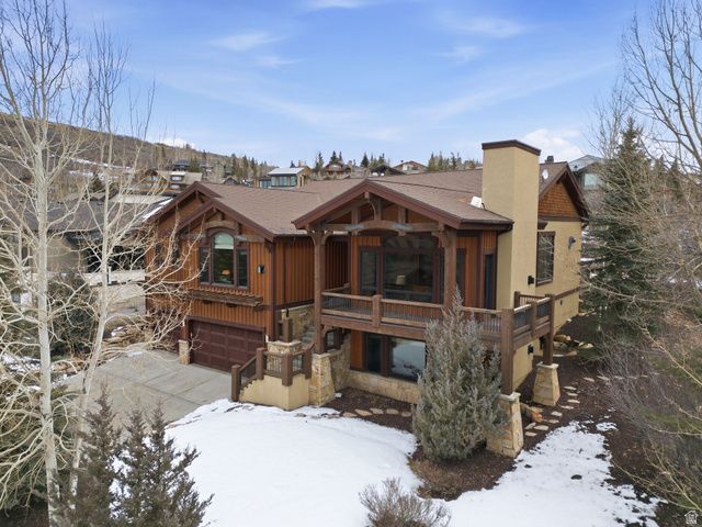 35 HIDDEN OAKS LN, Park City, UT 84060