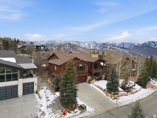 35 HIDDEN OAKS LN, Park City, UT 84060