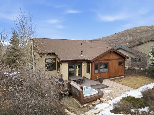 35 HIDDEN OAKS LN, Park City, UT 84060