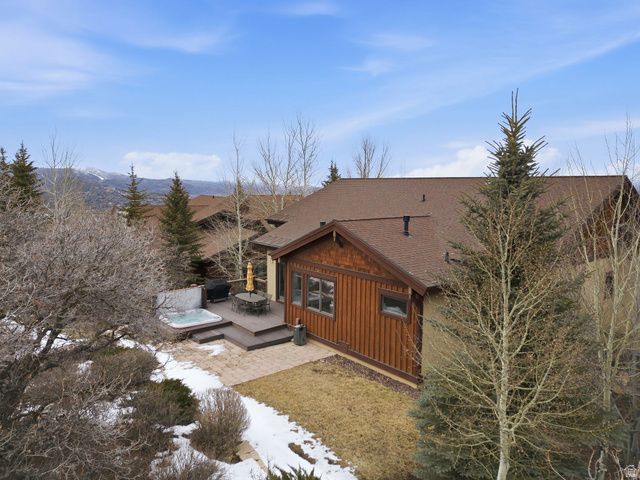 35 HIDDEN OAKS LN, Park City, UT 84060