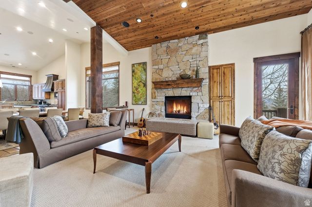 35 HIDDEN OAKS LN, Park City, UT 84060