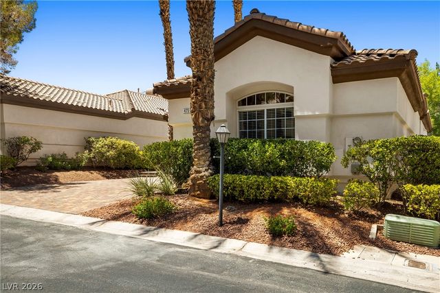 475 Indigo Springs Street, Henderson, NV 89014