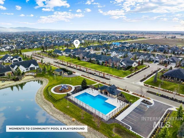 1416 N Palaestra Ave, Eagle, ID 83616