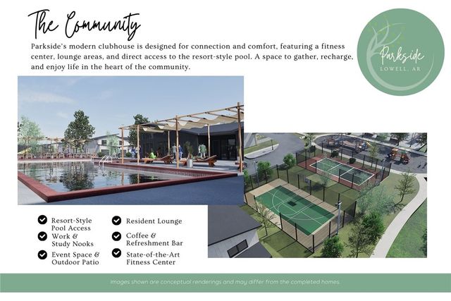 1123 Daylily Avenue, Lowell, AR 72745