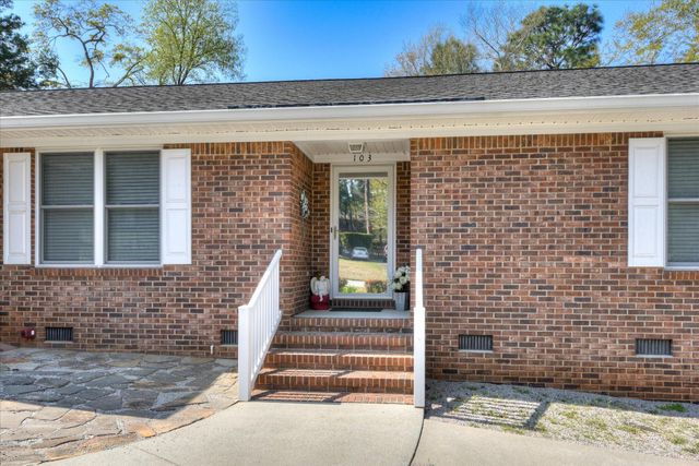 103 Kalmia Circle, Aiken, SC 29801