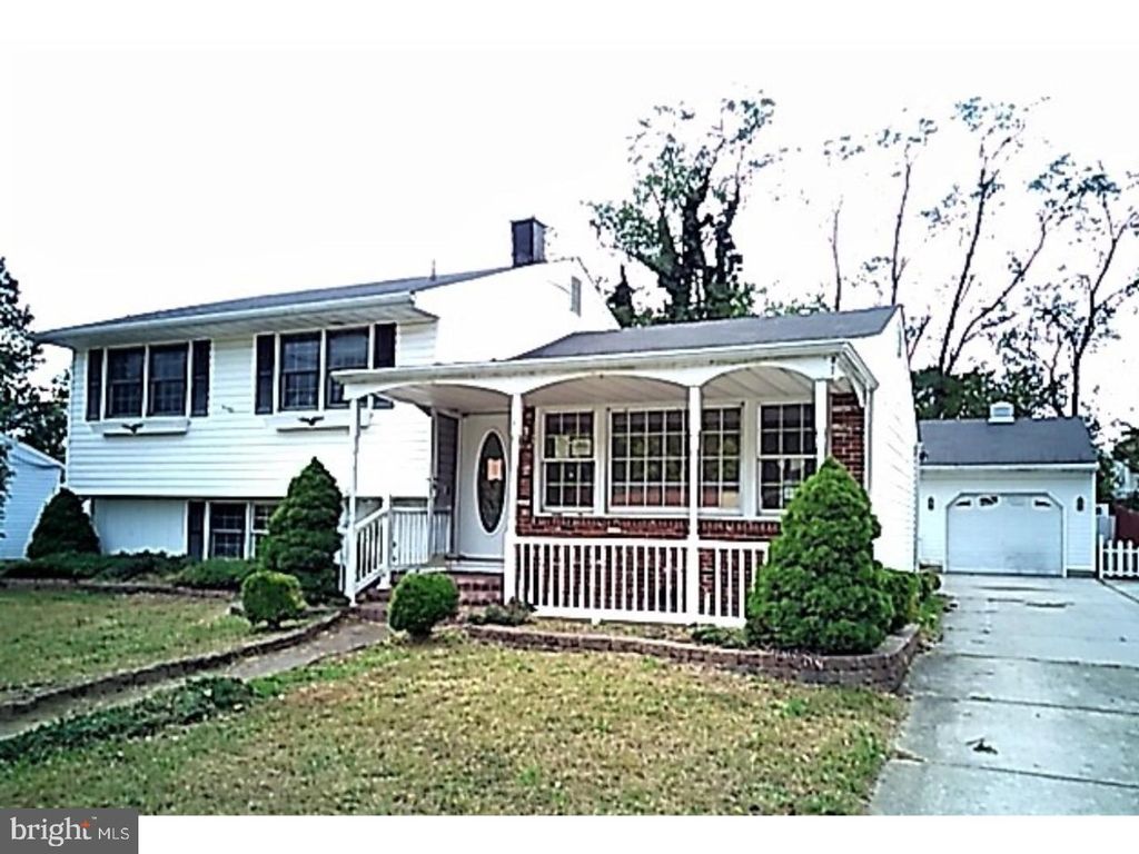 721 PURDUE AVE, Wenonah, NJ 08090