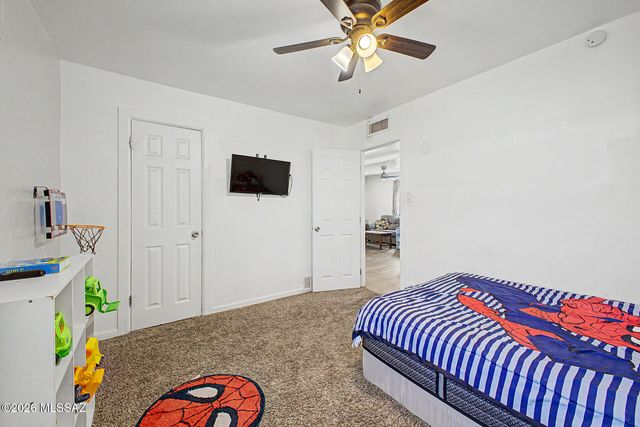 3718 S Clark Avenue, Tucson, AZ 85713
