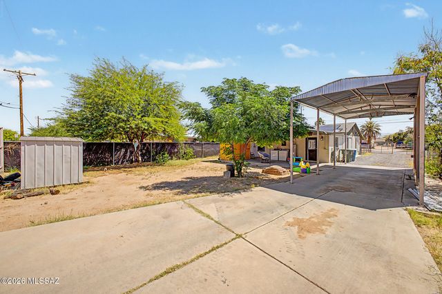 3718 S Clark Avenue, Tucson, AZ 85713