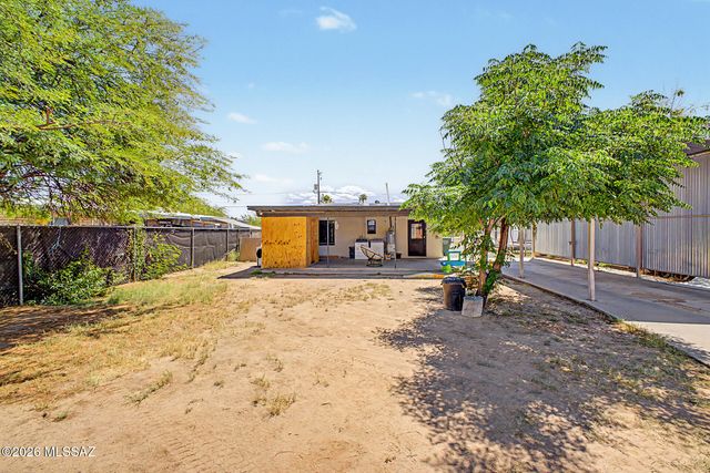 3718 S Clark Avenue, Tucson, AZ 85713