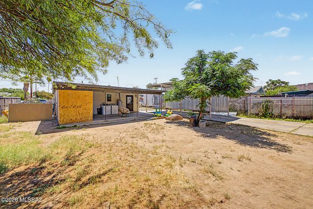 3718 S Clark Avenue, Tucson, AZ 85713