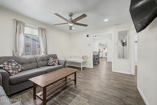 3718 S Clark Avenue, Tucson, AZ 85713