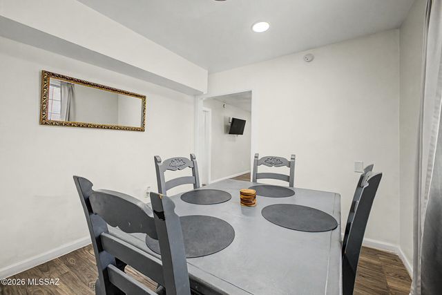 3718 S Clark Avenue, Tucson, AZ 85713