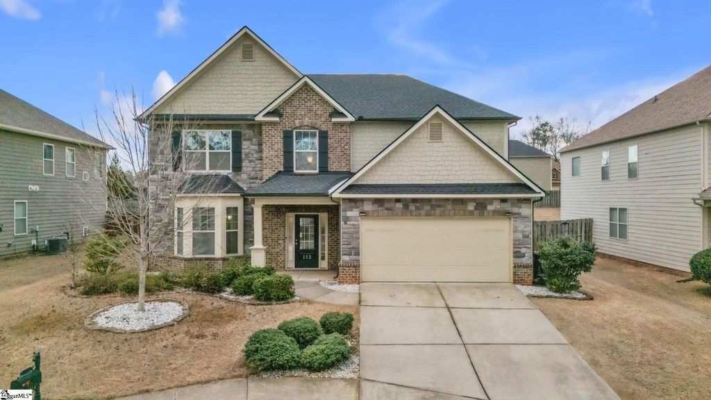 112 Hazeldeen Place, Simpsonville, SC 29680