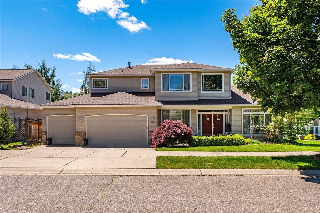 615 N Homestead Dr, Liberty Lake, WA 99019