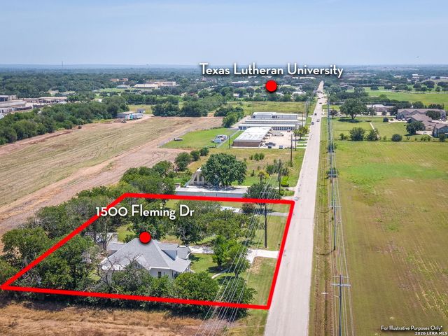 1500 FLEMING DR, Seguin, TX 78155