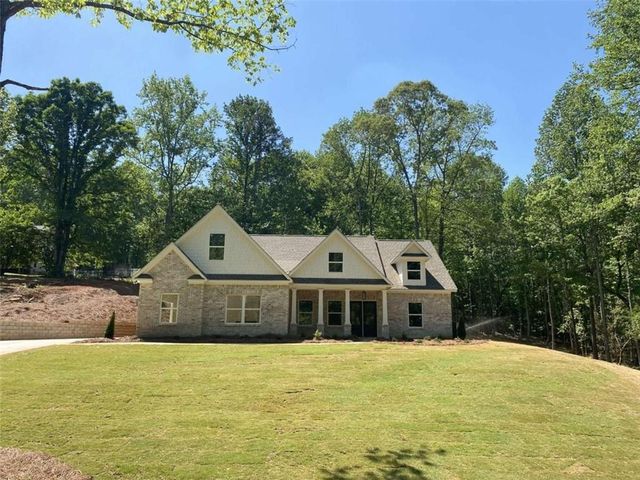 439 Oak Ridge Drive, Maysville, GA 30558