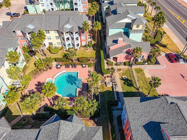 7000 Seawall Boulevard 524, Galveston, TX 77551