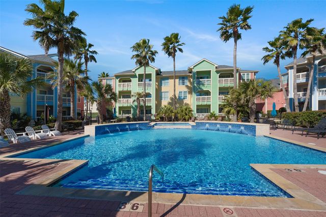 7000 Seawall Boulevard 524, Galveston, TX 77551