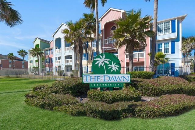 7000 Seawall Boulevard 524, Galveston, TX 77551
