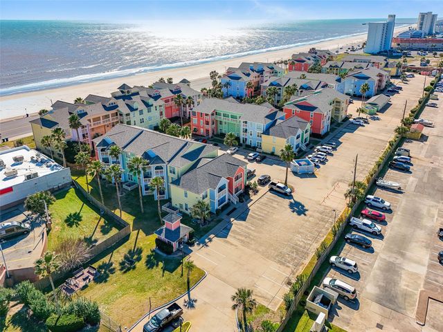 7000 Seawall Boulevard 524, Galveston, TX 77551