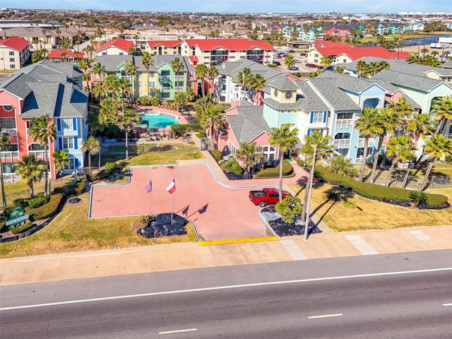 7000 Seawall Boulevard 524, Galveston, TX 77551