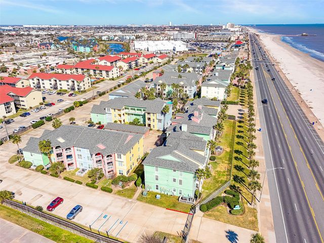 7000 Seawall Boulevard 524, Galveston, TX 77551