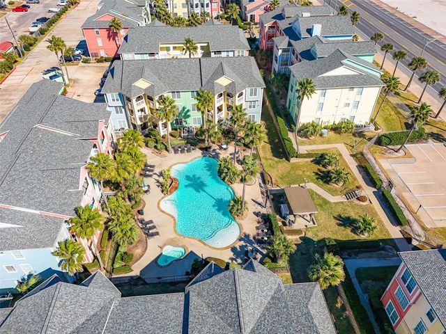 7000 Seawall Boulevard 524, Galveston, TX 77551