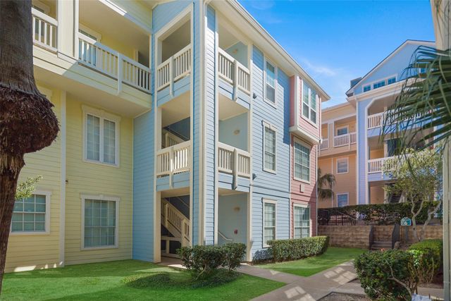 7000 Seawall Boulevard 524, Galveston, TX 77551