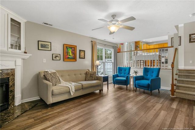 104 Somerset Drive, Raeford, NC 28376