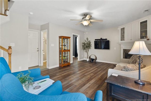 104 Somerset Drive, Raeford, NC 28376