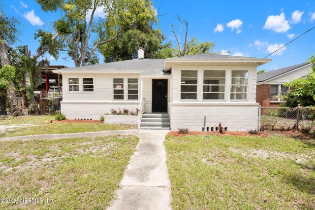 8024 HAWTHORNE Street, Jacksonville, FL 32208