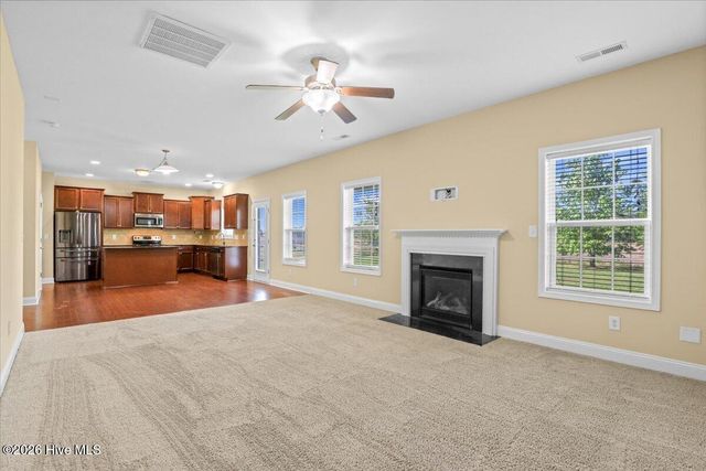 217 Lancaster Pointe Drive, Pikeville, NC 27863