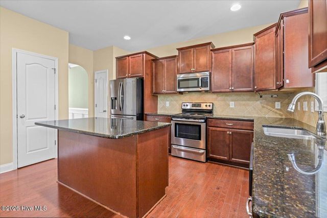 217 Lancaster Pointe Drive, Pikeville, NC 27863