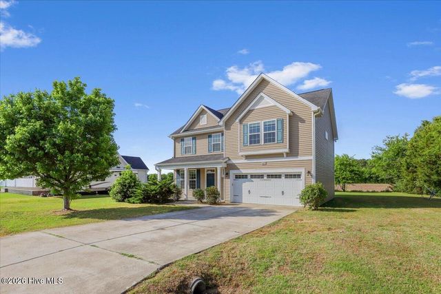 217 Lancaster Pointe Drive, Pikeville, NC 27863