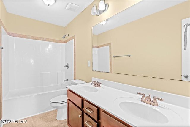 217 Lancaster Pointe Drive, Pikeville, NC 27863
