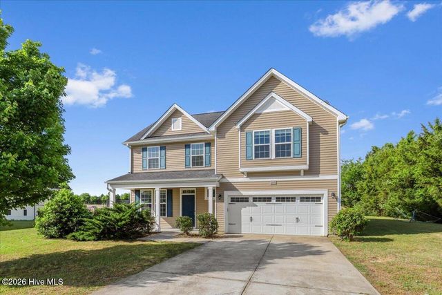 217 Lancaster Pointe Drive, Pikeville, NC 27863
