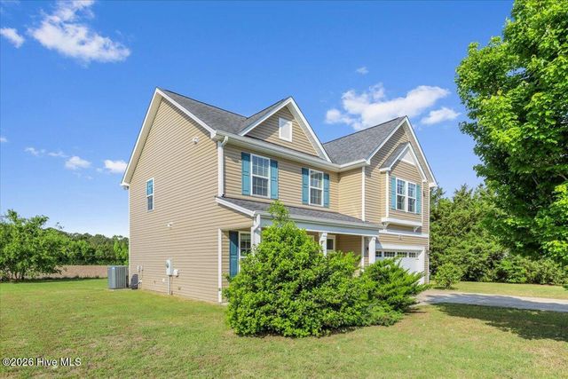 217 Lancaster Pointe Drive, Pikeville, NC 27863