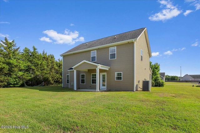 217 Lancaster Pointe Drive, Pikeville, NC 27863
