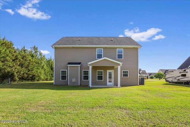 217 Lancaster Pointe Drive, Pikeville, NC 27863
