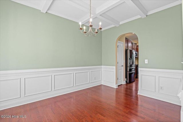 217 Lancaster Pointe Drive, Pikeville, NC 27863