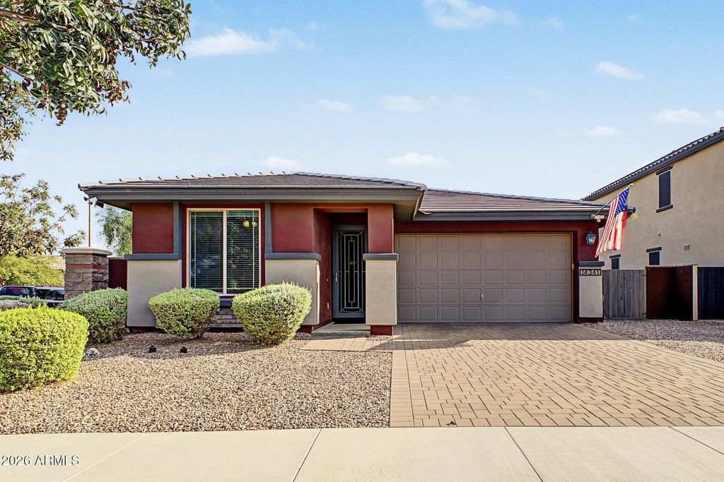 14341 W DAHLIA Drive, Surprise, AZ 85379