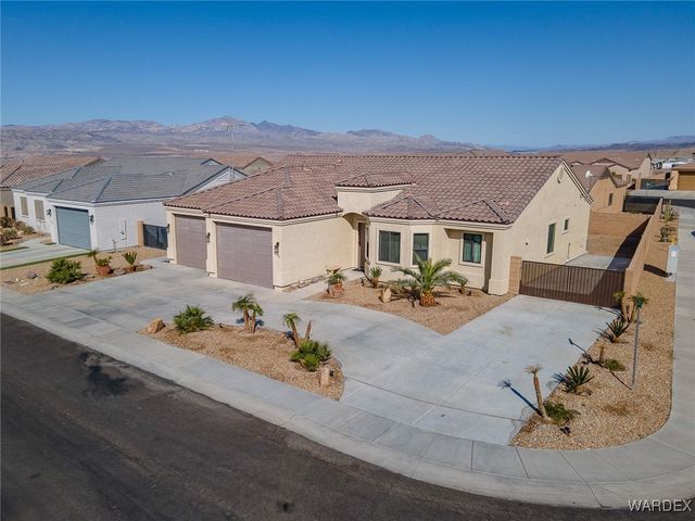 2591 Montano Ridge Drive, Bullhead City, AZ 86442